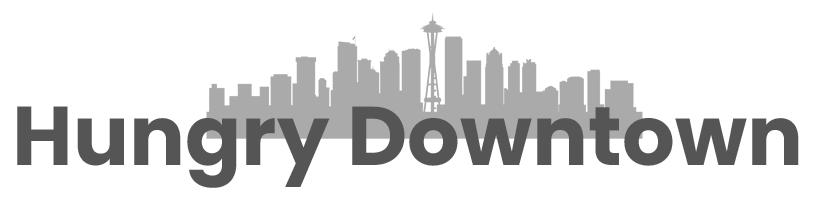 Hungry Downtown logo
