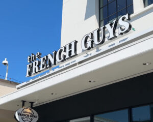 The French Guys U Village Location